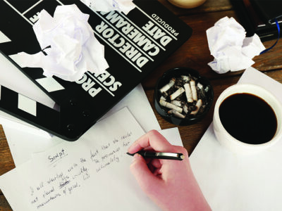 Screen Writing Crash Course